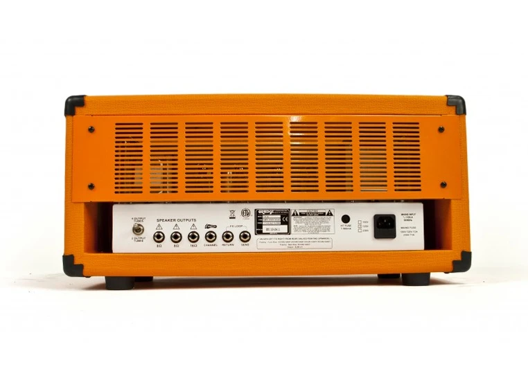 Orange TH30H 30W Valve Head, Twin Channel - Kina 